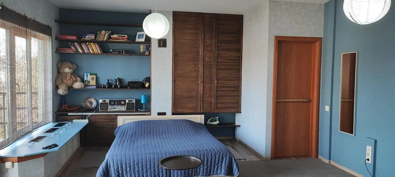 Bambukovyi Gai Appartement Kiev