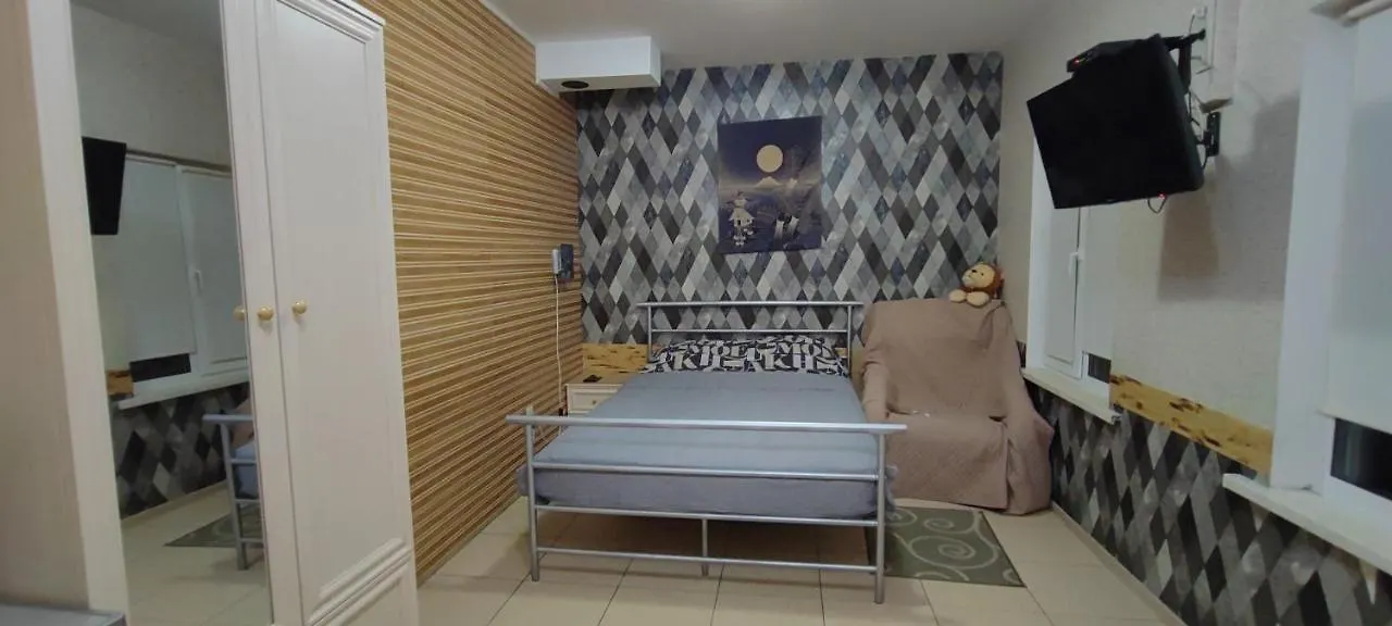 Bambukovyi Gai Appartement Kiev 0*,  Oekraïne