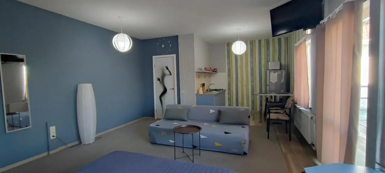 Bambukovyi Gai Appartement Kiev