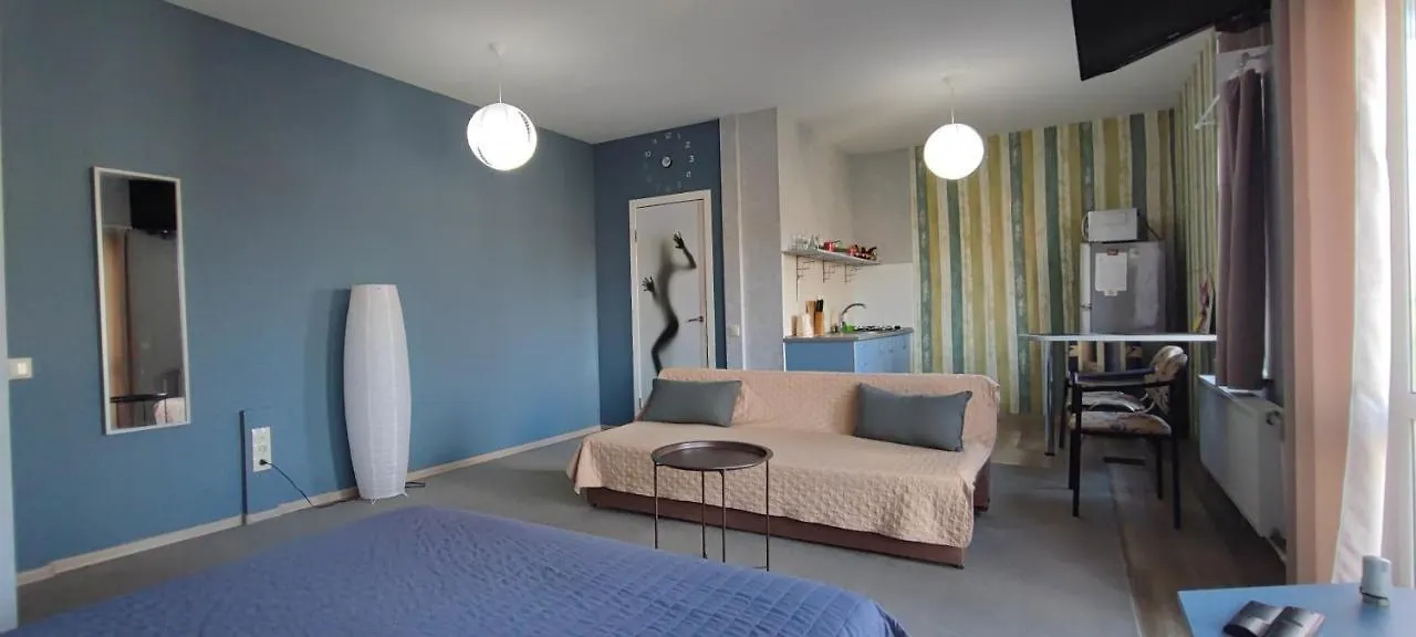 Bambukovyi Gai Appartement Kiev Oekraïne