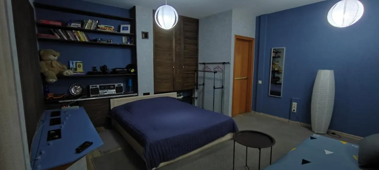 Bambukovyi Gai Appartement Kiev