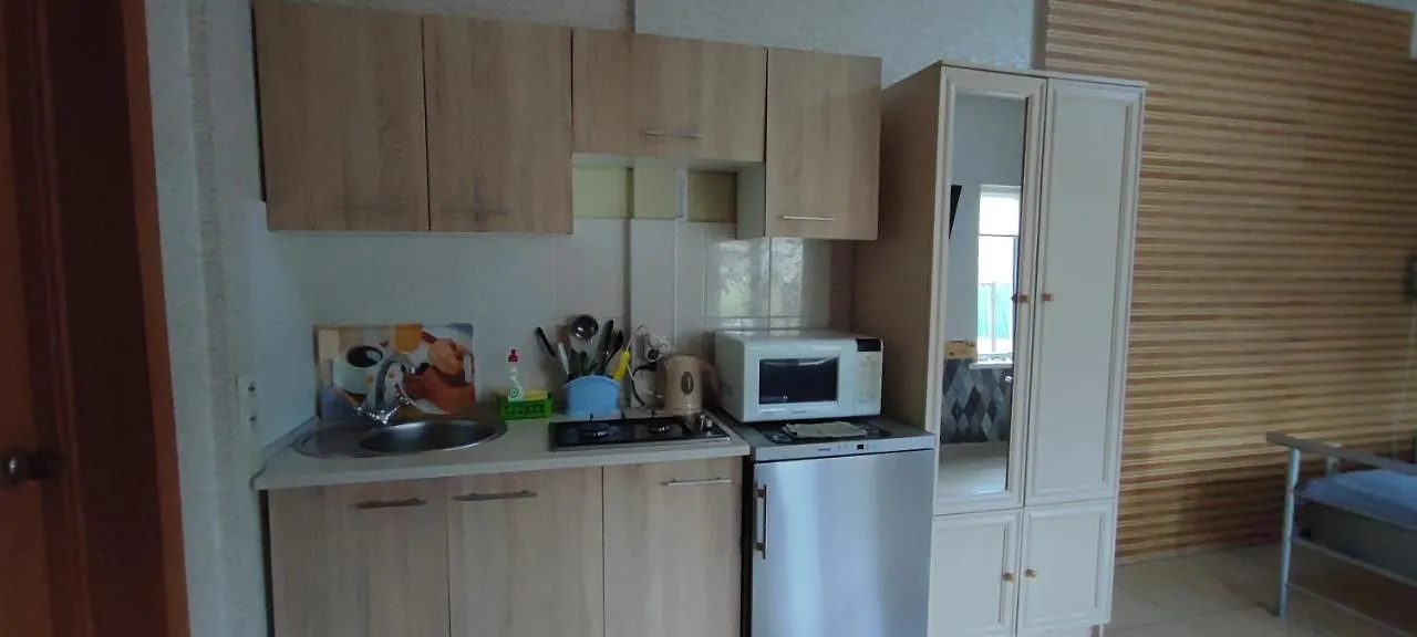 Bambukovyi Gai Appartement Kiev Oekraïne