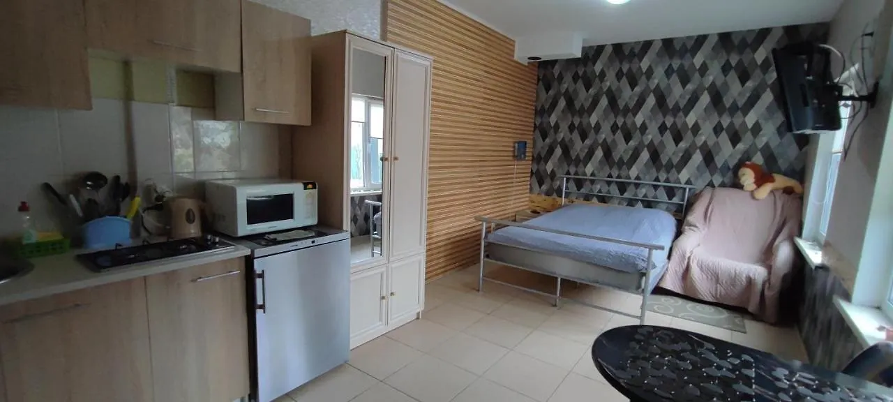 Bambukovyi Gai Appartement Kiev