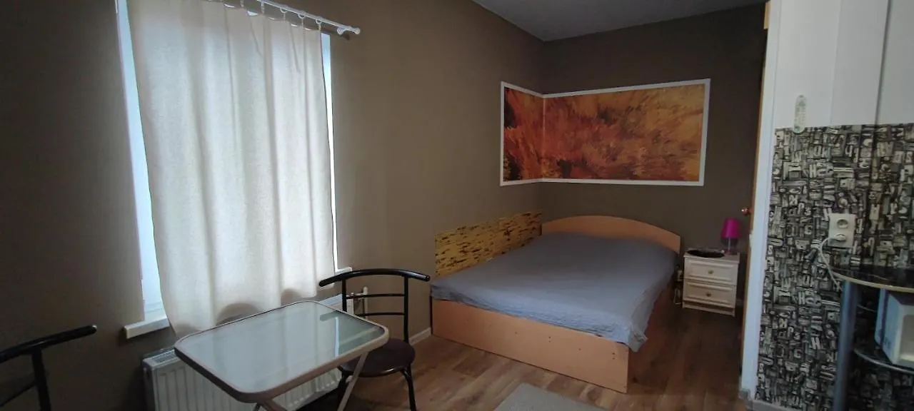 Bambukovyi Gai Appartement Kiev