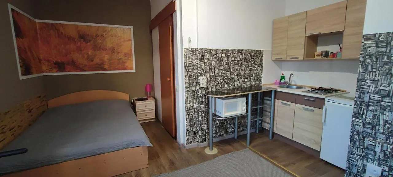 Bambukovyi Gai Appartement Kiev