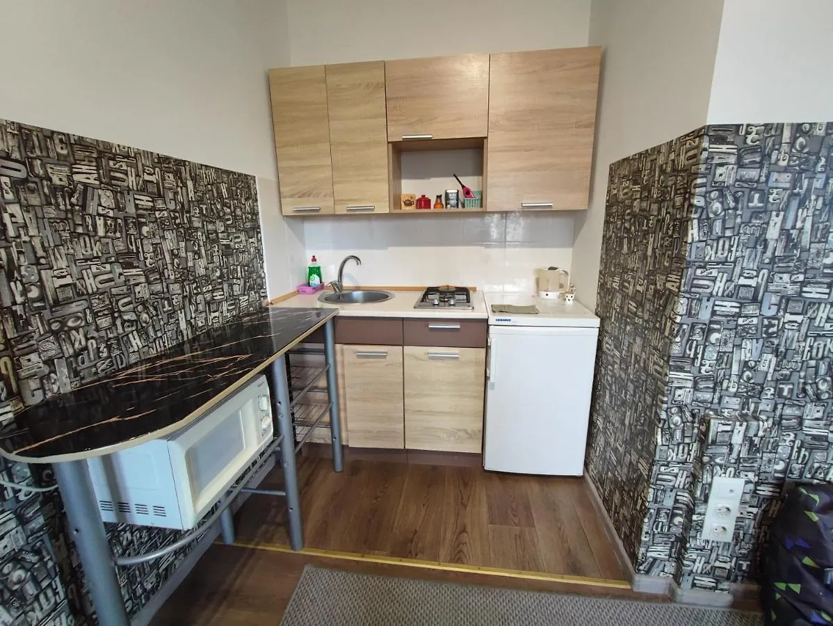 Bambukovyi Gai Appartement Kiev 0*,