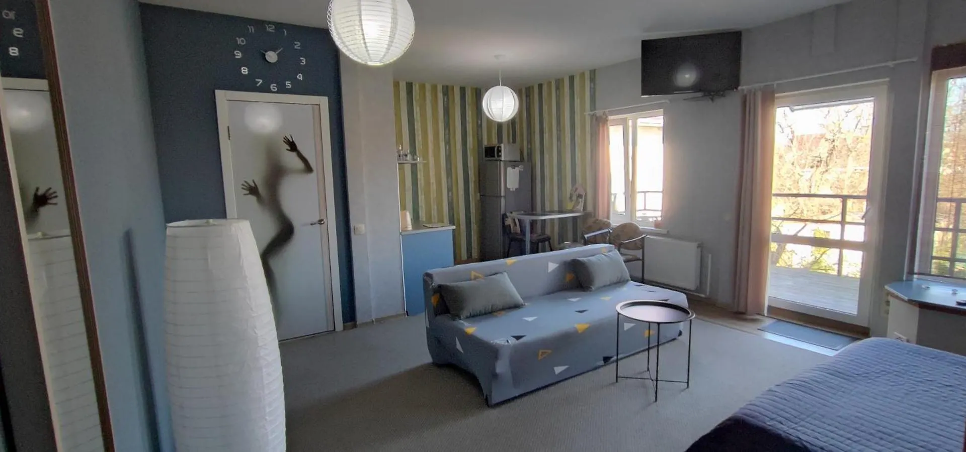 Bambukovyi Gai Appartement Kiev
