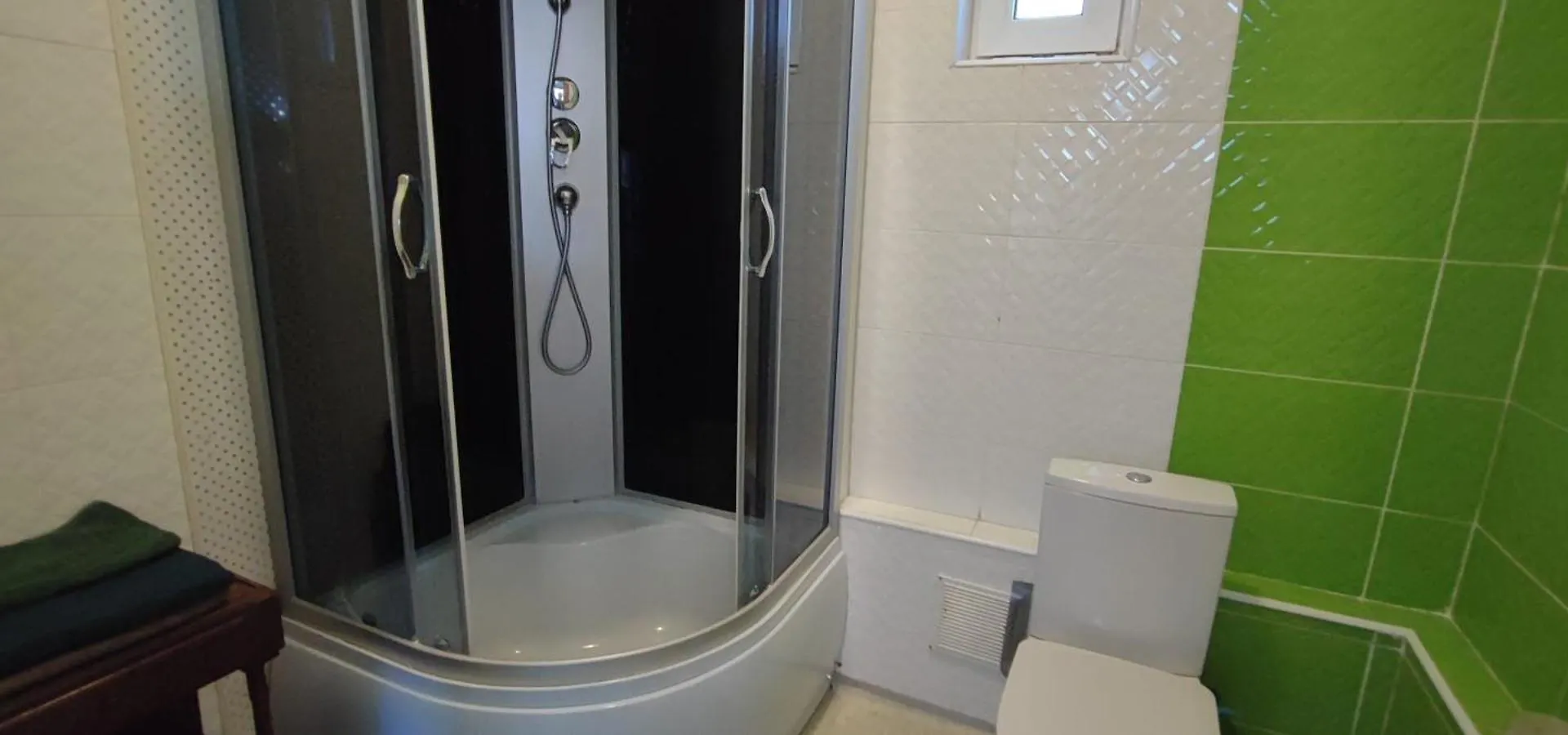 Bambukovyi Gai Appartement Kiev Oekraïne