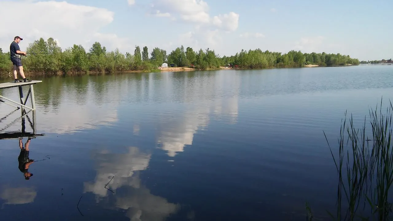 Bambukovyi Gai Appartement Kiev 0*,