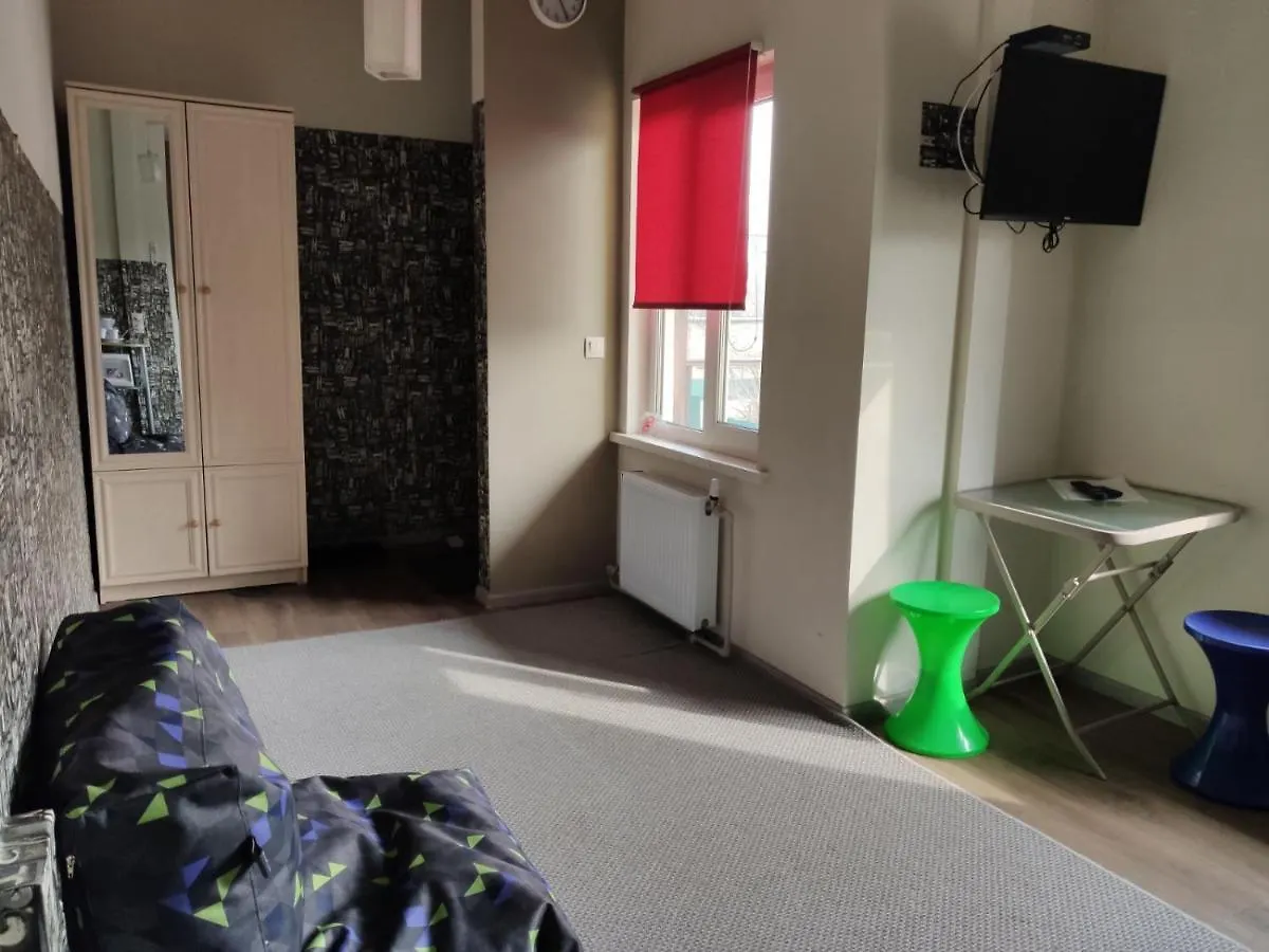Bambukovyi Gai Appartement Kiev