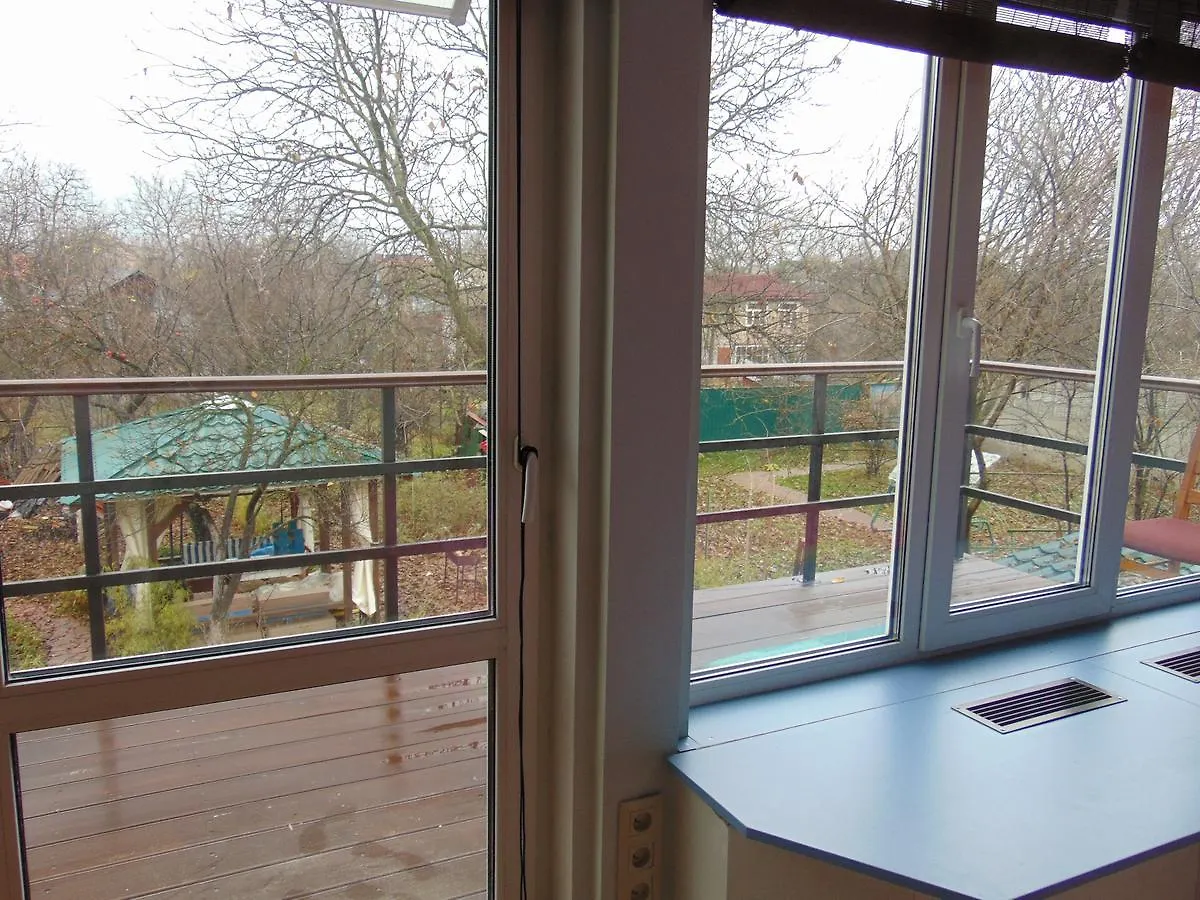 Bambukovyi Gai Apartamento Kiev