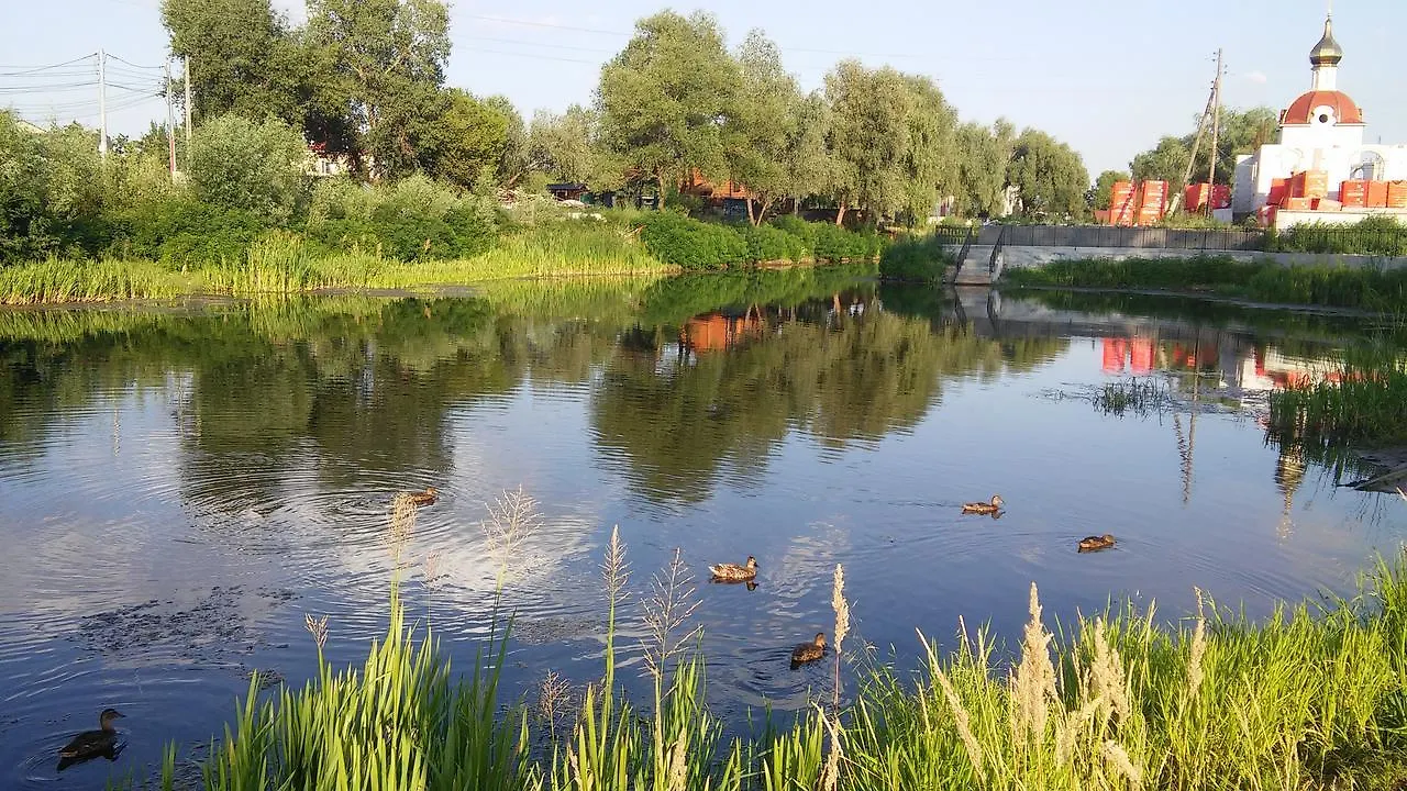 Bambukovyi Gai Apartamento Kiev