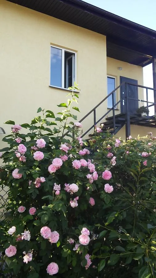 Bambukovyi Gai Apartamento Kiev 0*,