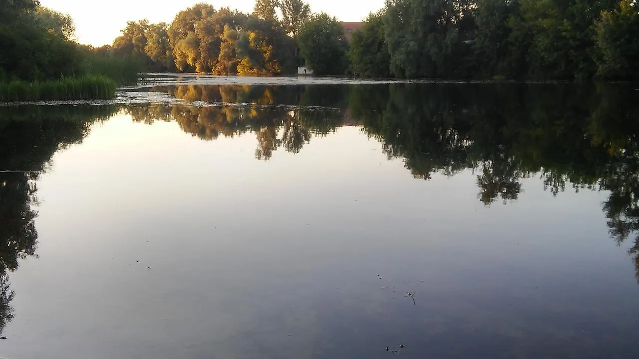 Bambukovyi Gai Apartamento Kiev