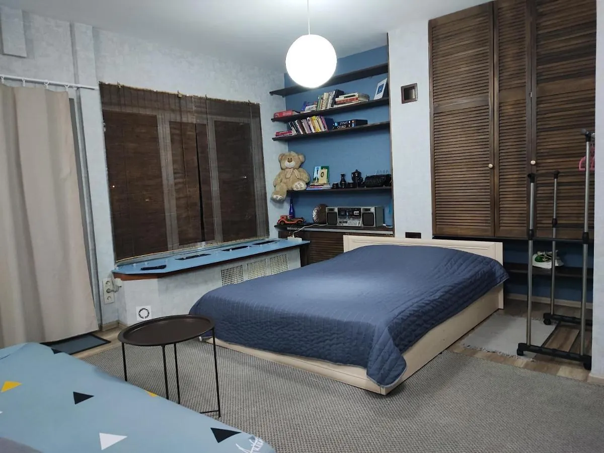Appartement Bambukovyi Gai à Kiev