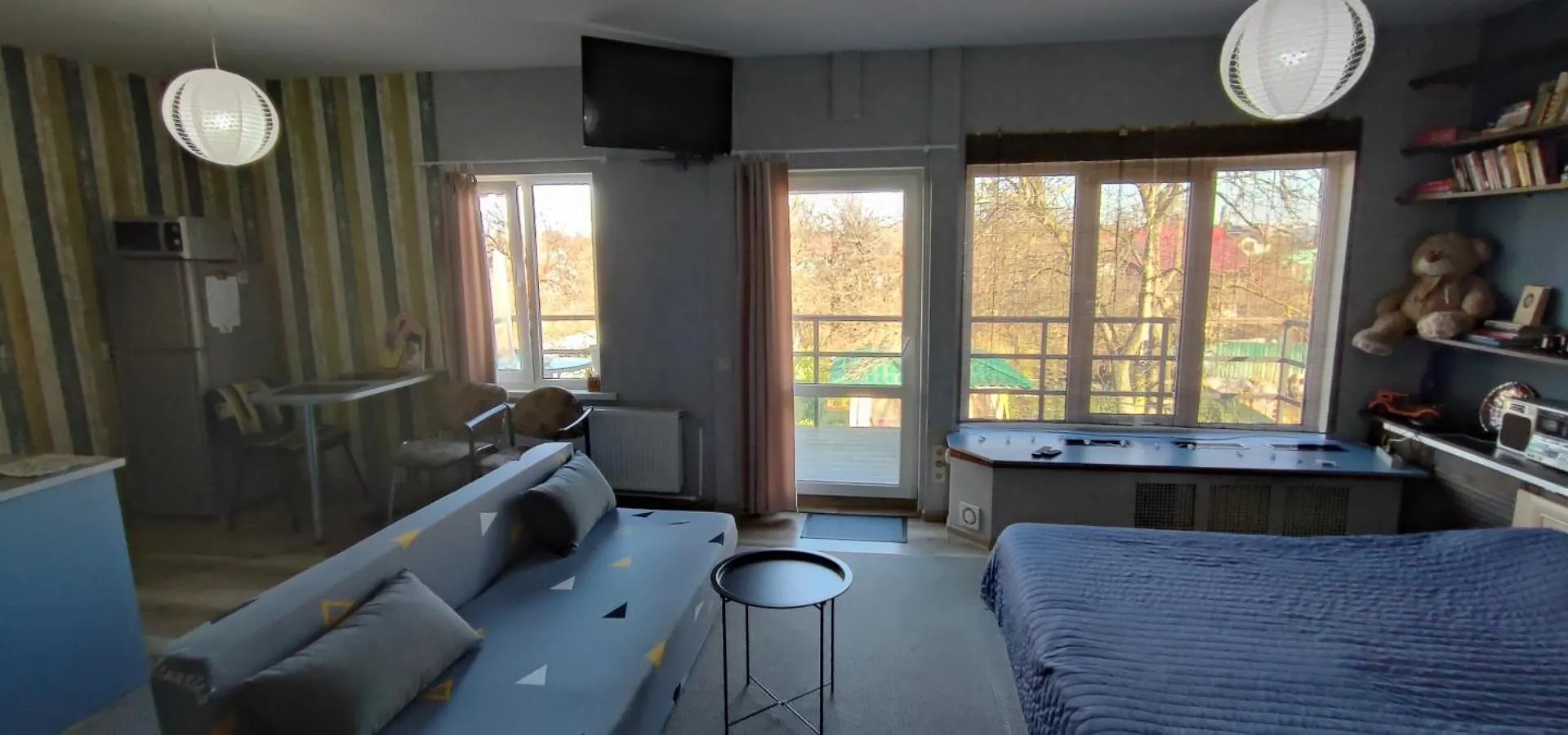 Appartement Bambukovyi Gai à Kiev 0*,  Ukraine