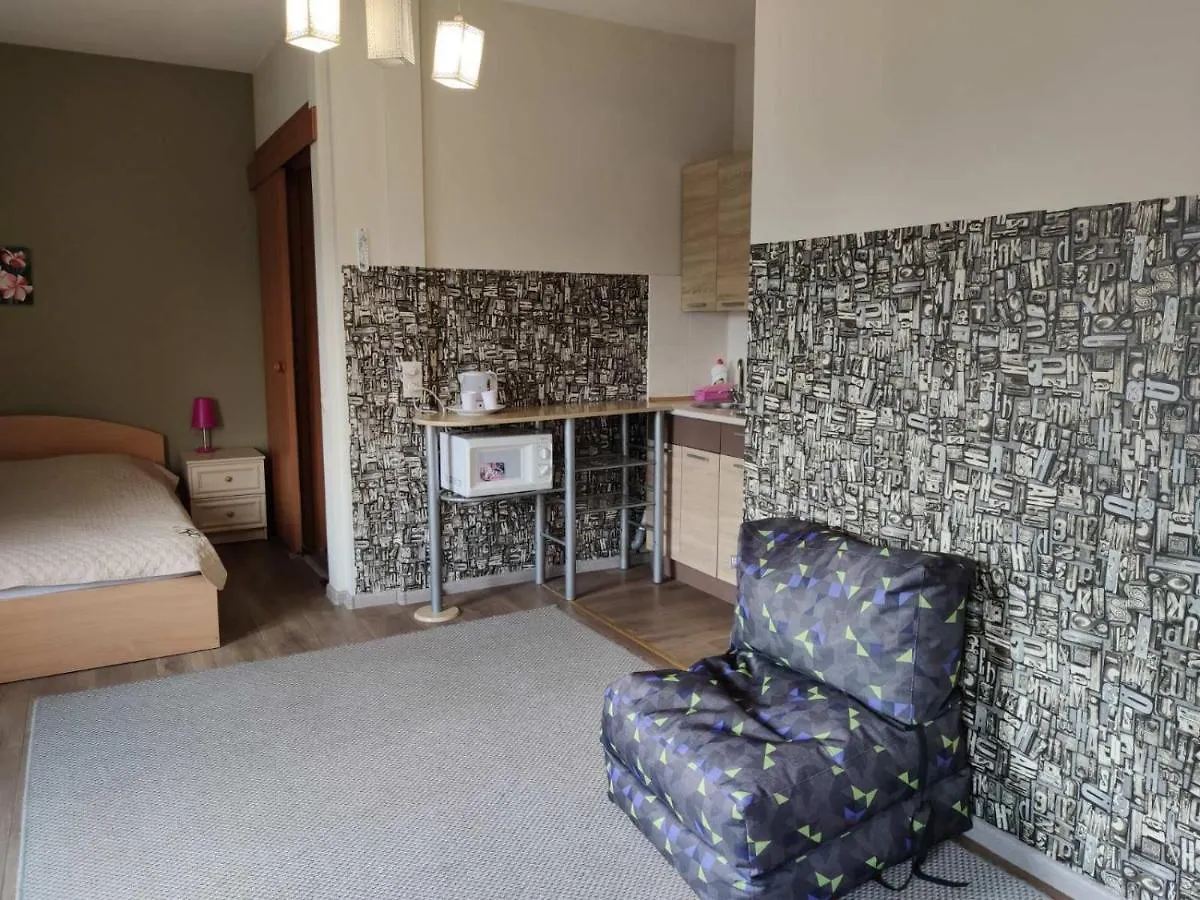 Appartement Bambukovyi Gai à Kiev
