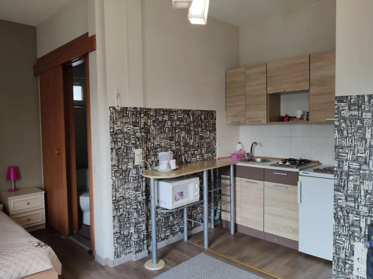 Appartement Bambukovyi Gai à Kiev Ukraine